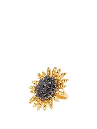 Dolce & Gabbana Sunflower Ring