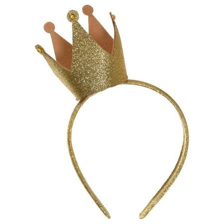 crown headband