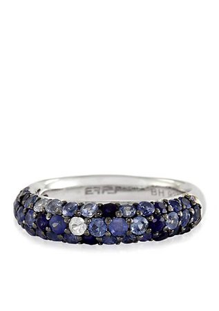 Effy® Sapphire Ring in Sterling Silver