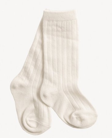 Vanilla socks