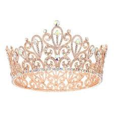 rose gold crown - Google Search