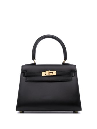 Hermès - 1991 Mini Kelly Bag