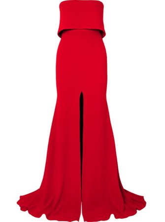 Alex Perry gown