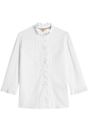 Linen and Cotton Shirt Gr. UK 12
