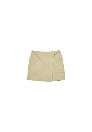 Cargo mini skirt - Women's Clothing | Stradivarius United States