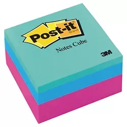 8pc Sticky Note Set Tropical - Yoobi™ : Target