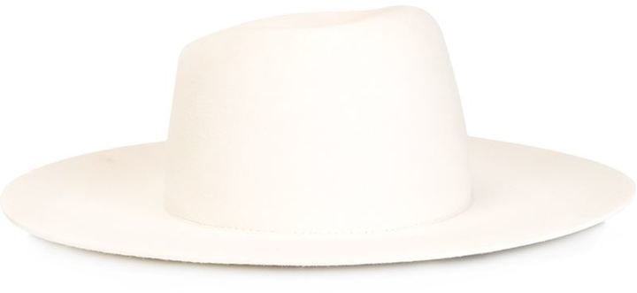 Off-White Wide Brim Hat