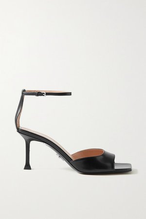 Paciotti | Leather sandals | NET-A-PORTER.COM