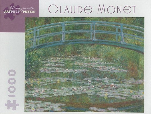 Puzzle-Claude Monet