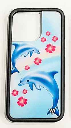 dolphin love
