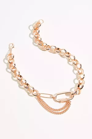 Love Chain Necklace | Free People