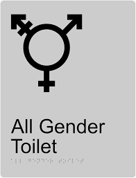 all gender sign - Google Search