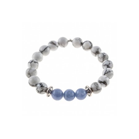 Divinity Blue (White) | DivinityLA Bracelets
