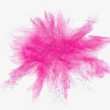 pink and purple color splashes png - Google Search