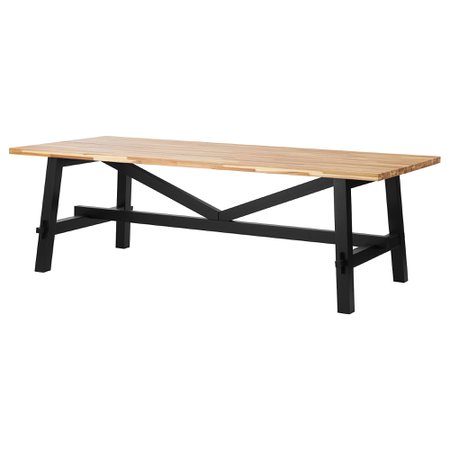 IKEA - SKOGSTA Dining table, acacia
