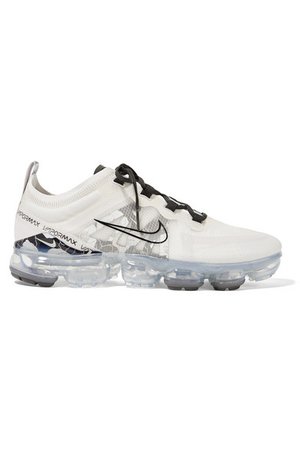 Nike | Air Vapormax 2019 ripstop and mesh sneakers | NET-A-PORTER.COM