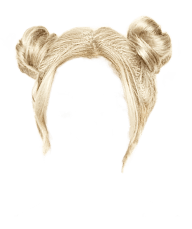 Space Bun Blonde (HVST edit)
