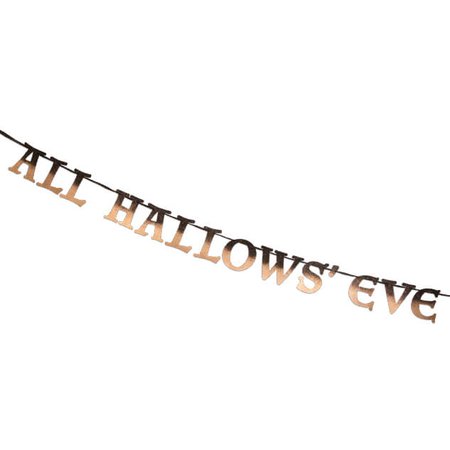 All Hallows' Eve Garland by Bethany Lowe | Traditions