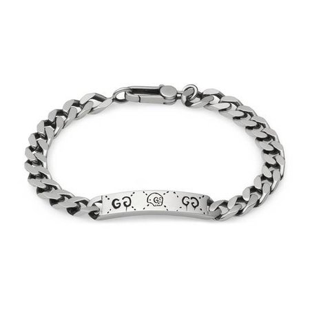 GucciGhost Kettenarmband in Silber - Gucci Für Ihn 455321J84000701