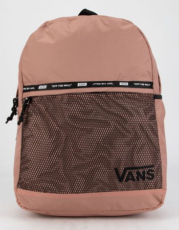 VANS Pep Squad II Backpack - PINK - VN0A4S6WZLS | Tillys