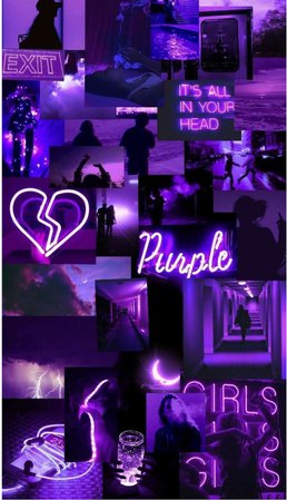 Purple aesthetic💜