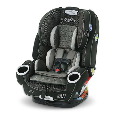 Graco® 4Ever® DLX Platinum 4-in-1 Convertible Car Seat | buybuy BABY