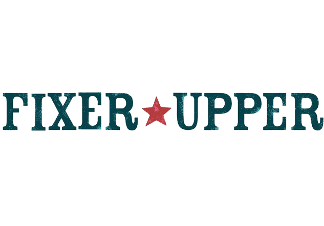 fixer upper logo - Google Search