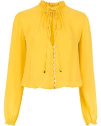 yellow blouse - Pesquisa Google