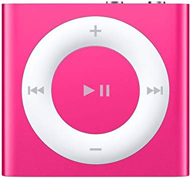 Apple iPod Shuffle 2GB Pink (4th Generation) Newest Model: Amazon.ca: Electronics