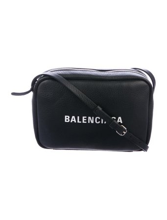 Balenciaga Everyday Small Camera Bag - Handbags - BAL114128 | The RealReal