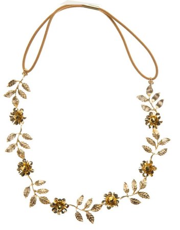 Zara summer necklace 2014