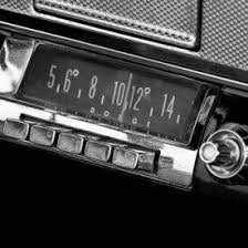 old car radio aesthetic - Google Search
