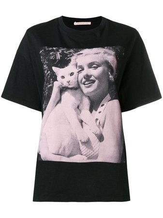 Christopher Kane Marilyn t-shirt - Farfetch