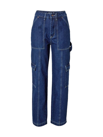 nasty gal regular jeans