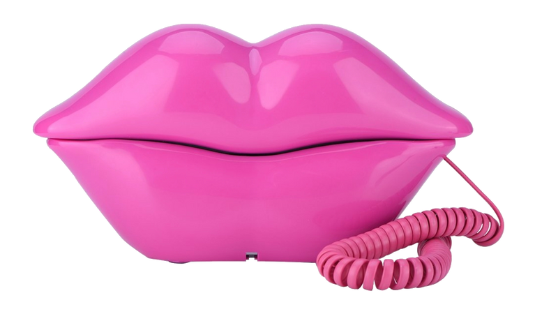 lip phone