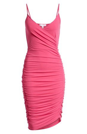 Leith Ruched Bodycon Dress | Nordstrom