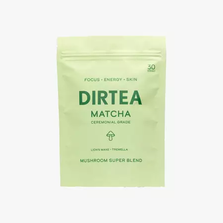 DIRTEA Matcha | healf.