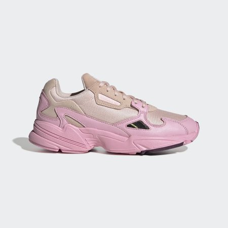 adidas Falcon Shoes - Pink | adidas US