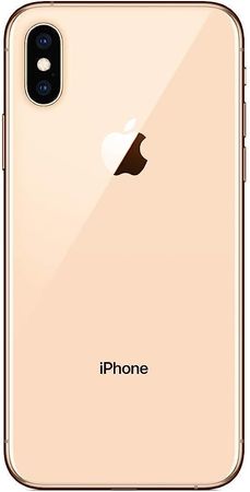 Amazon.com: Apple iPhone XS, 64GB, Gold - Fully Unlocked (Renewed) : Cell Phones & Accessories