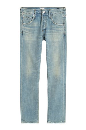 Cropped Jeans Gr. 26