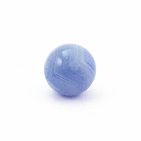 blue lace agate sphere - Google Search