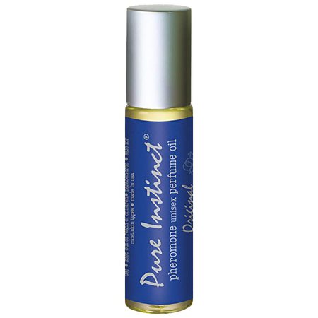 Amazon.com : Pure Instinct Roll-On - The Original Pheromone Infused Essential Oil Perfume Cologne - Unisex For Men and Women - TSA Ready : Body Scrubs And Treatments : Beauty & Personal Care