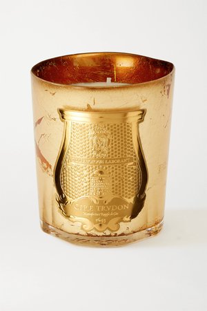 Gold Abd El Kader scented candle, 270g | Cire Trudon | NET-A-PORTER