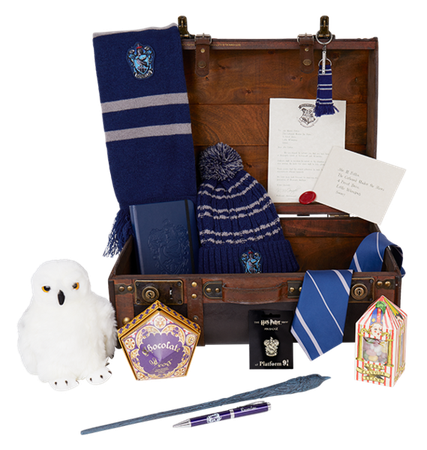 Ravenclaw Trunk | Harry Potter Shop UK