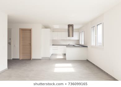 empty apartment