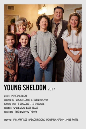 young Sheldon