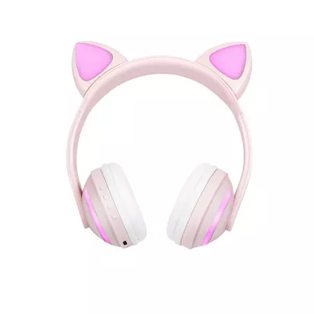 cat ear headphone