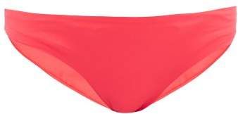 Lure Low Rise Bikini Briefs - Womens - Pink