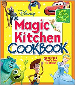 disney/pixar cookbook - 2