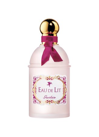 Guerlain French Parfum Perfume pink png